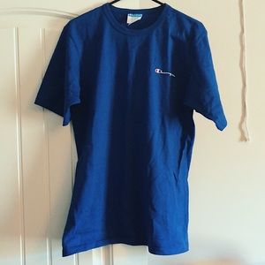 Never worn Champion tee!!
